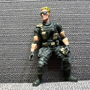 Lanard The Corps Elite "Recoil" Max Brunner 4" Figure 2013